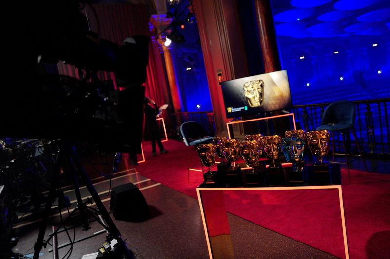 74th British Academy Film Awards, Opening Night, Royal Albert Hall,
