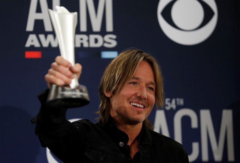 FILE PHOTO: 54th Academy of Country Music Awards – Photo