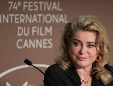 The 74th Cannes Film Festival – News conference for the