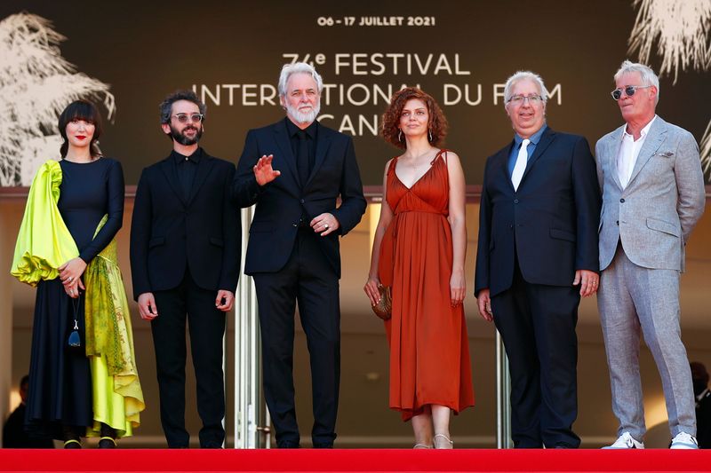 The 74th Cannes Film Festival – Screening of the film