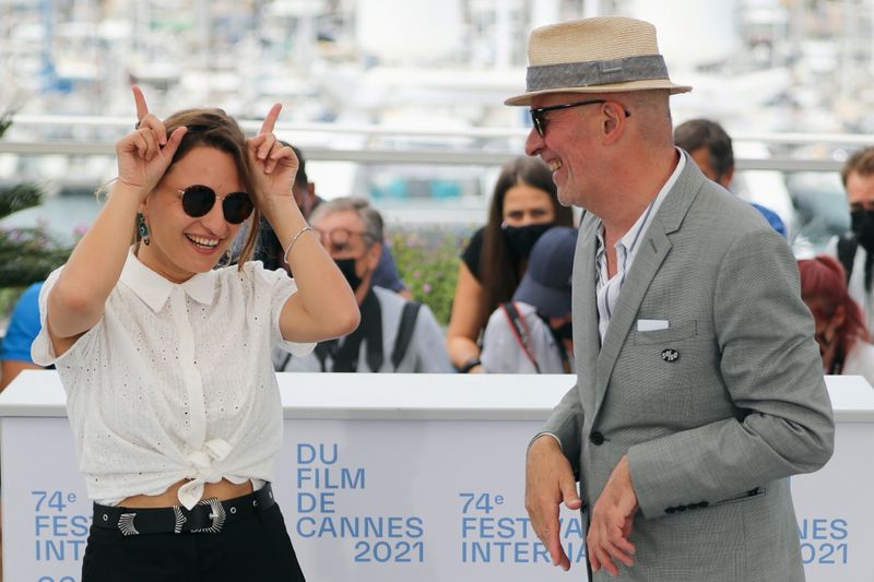 The 74th Cannes Film Festival – Photocall for the film