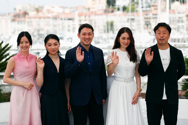 FILE PHOTO: The 74th Cannes Film Festival – Photocall for