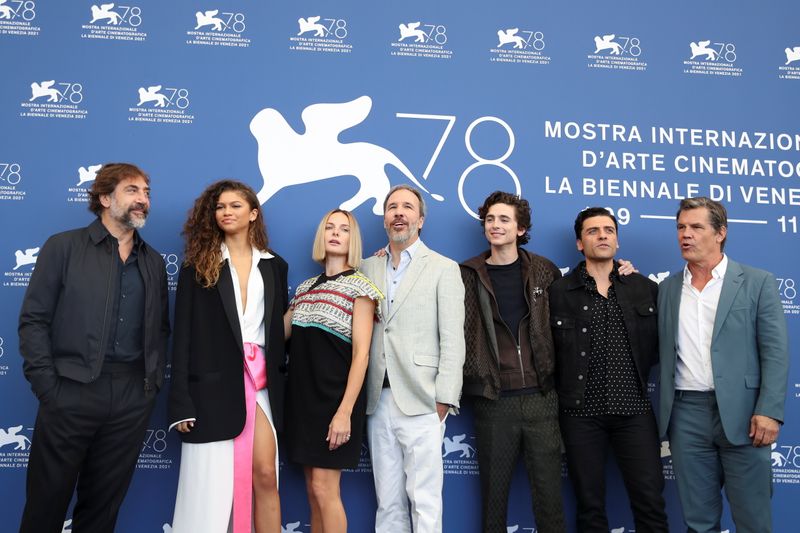 78th Venice International Film Festival