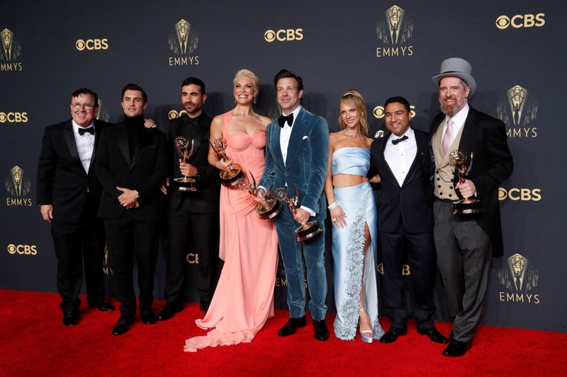The 73rd Primetime Emmy Awards in Los Angeles