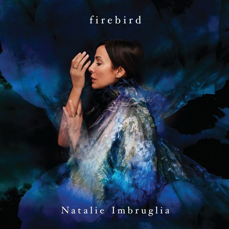 The cover image of Australian singer Natalie Imbruglia’s new album