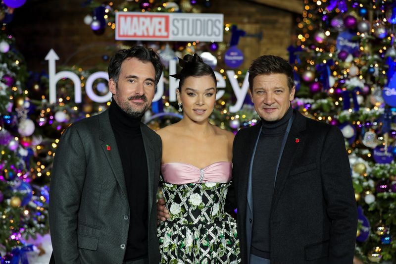 Screening of Marvel Studios’ “Hawkeye” in London