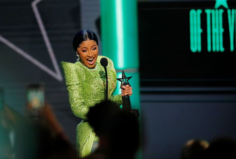 FILE PHOTO: 2019 BET Awards – Show – Los Angeles,