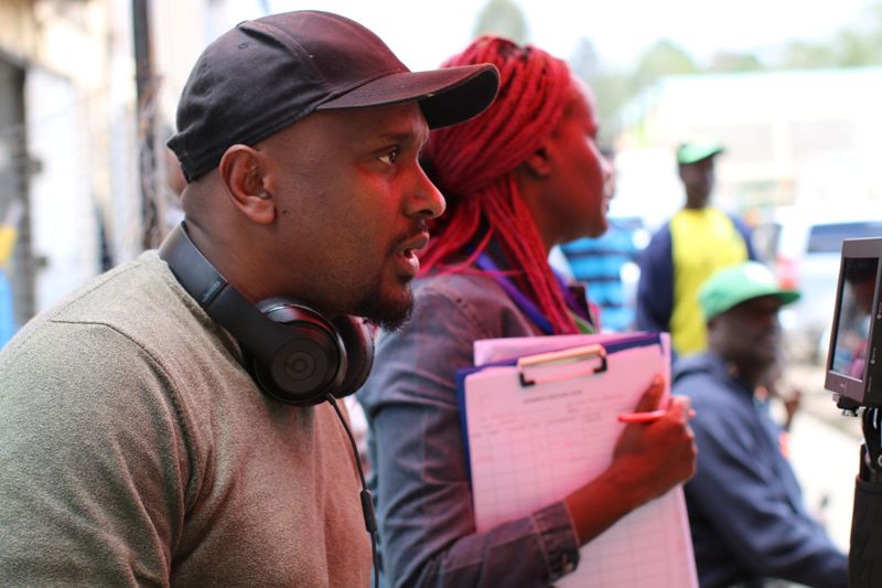 Somali-Dutch filmmaker spotlights cost of security crackdowns in Nairobi