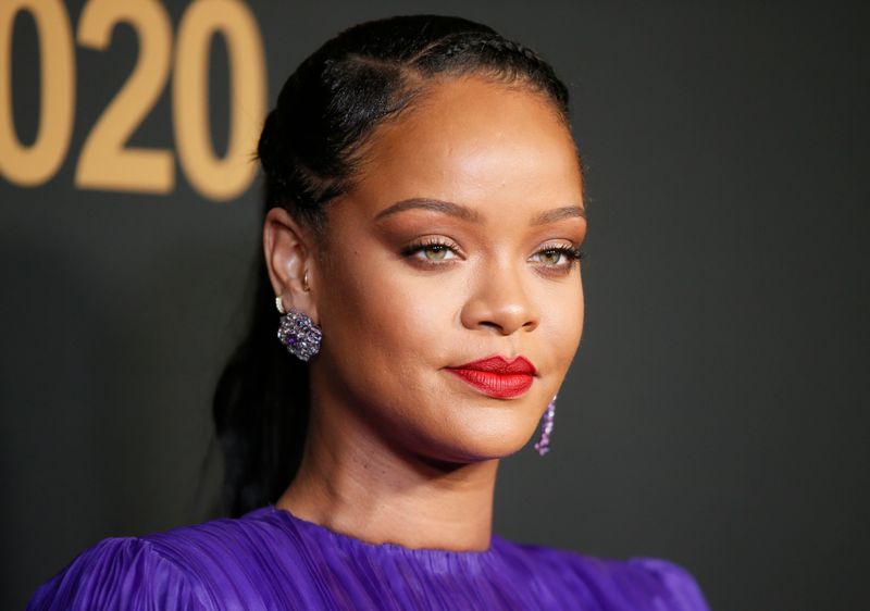 51st NAACP Image Awards – Photo Room– Pasadena – Rihanna