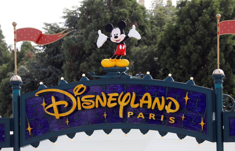Disneyland Paris gets ready to re-open doors to the public