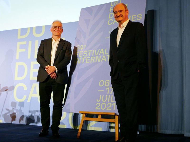 Cannes Film Festival announces film line-up
