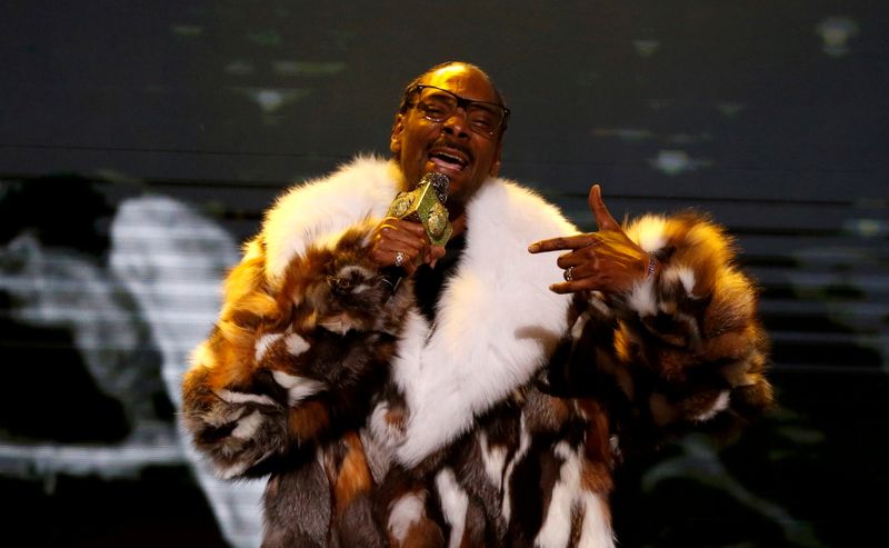 FILE PHOTO: Rapper Snoop Dogg performs at the 6th annual
