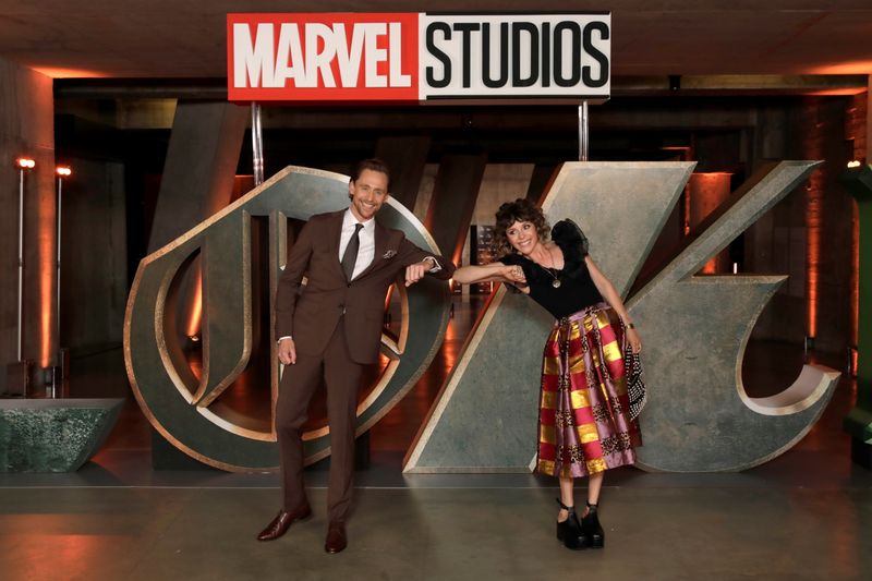 Special Screening of Marvel Studios’ series “Loki” in London