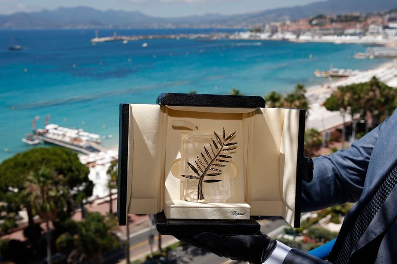 The 74th Cannes Film Festival – The Palme d’Or Award