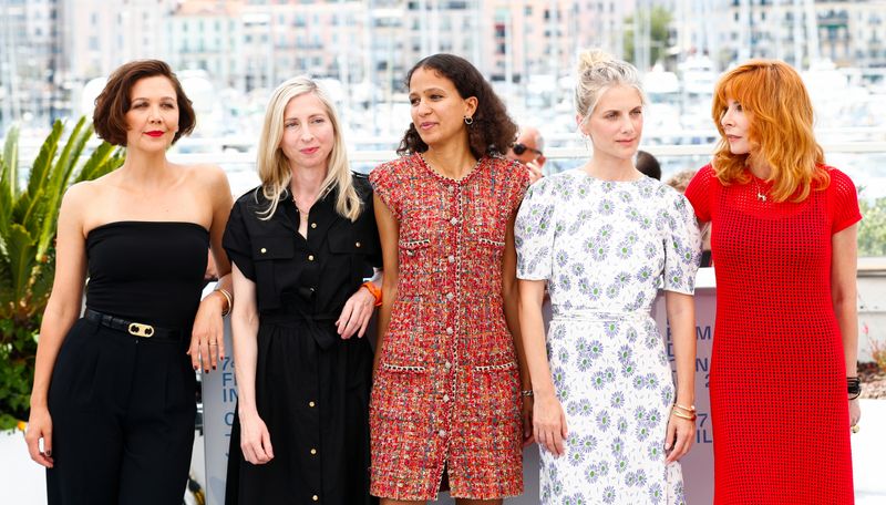 The 74th Cannes Film Festival – Photocall of the jury