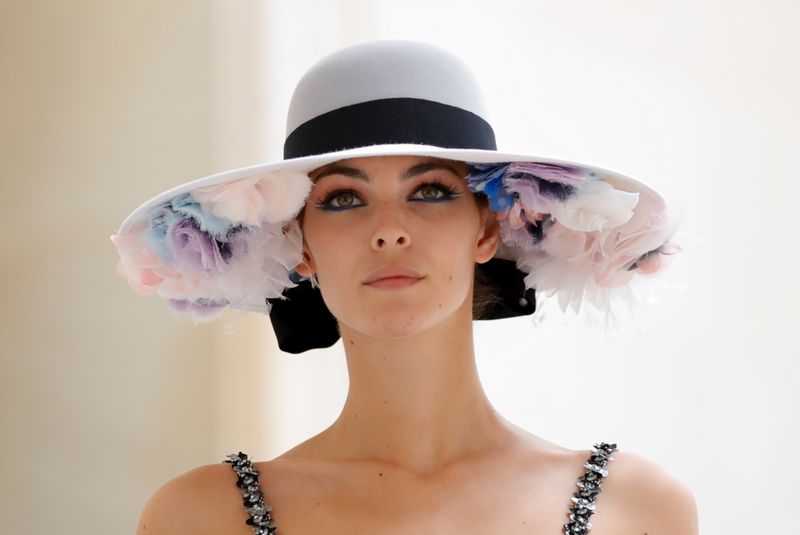 Chanel Haute Couture Fall/Winter 2021-2022 collection