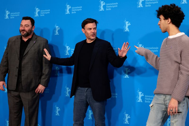 72nd Berlinale International Film Festival in Berlin