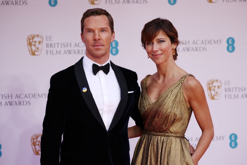 The 75th British Academy of Film and Television Awards at