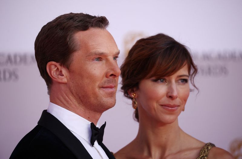 The 75th British Academy of Film and Television Awards at