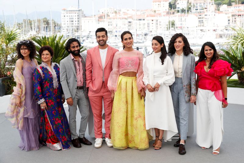 FILE PHOTO: The 75th Cannes Film Festival – Photocall for