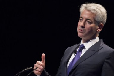 FILE PHOTO: William Ackman, founder and CEO of hedge fund