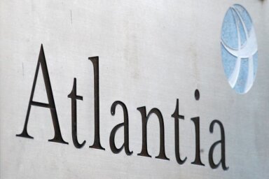 FILE PHOTO: General view of an infrastructure group Atlantia’s headquarters,
