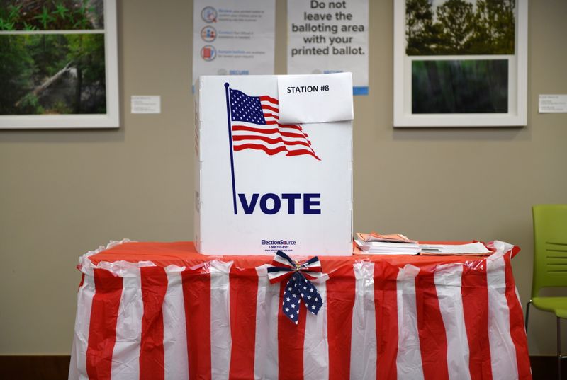 Final day of early voting ahead of Election Day 2020,
