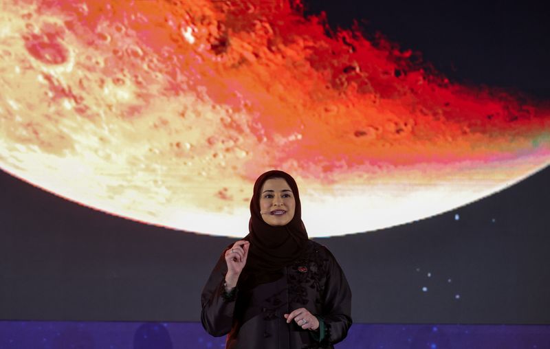 UAE’s Hope Probe reaches Mars orbit