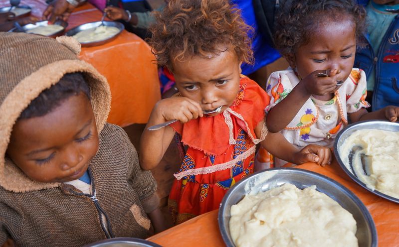 FILE PHOTO: Madagascar faces ‘climate change famine’, warns U.N.