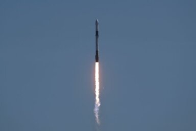 NASA and Axiom Space launch first private astronaut mission to