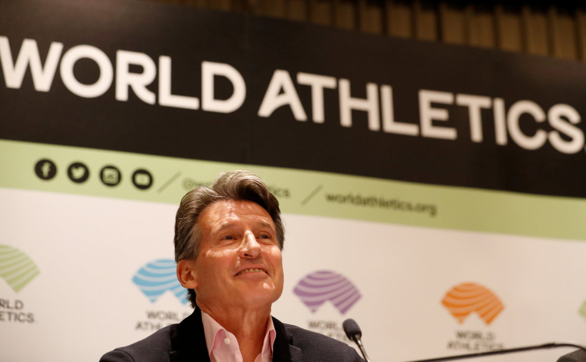 FILE PHOTO: World Athletics Council Meeting