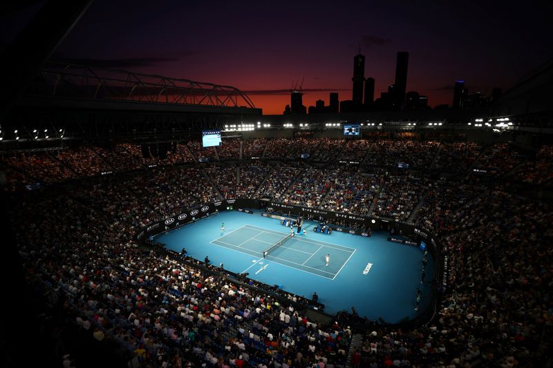 Tennis – Australian Open – Men’s Singles Final
