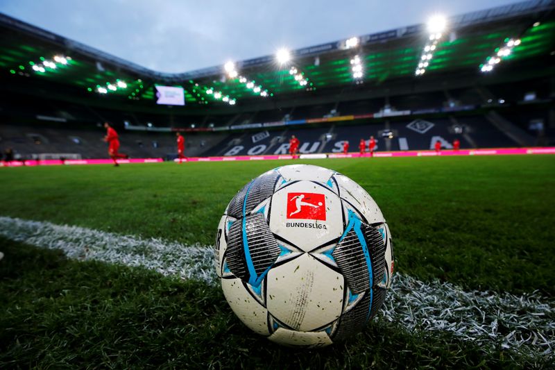 FILE PHOTO: Bundesliga – Borussia Moenchengladbach v FC Cologne