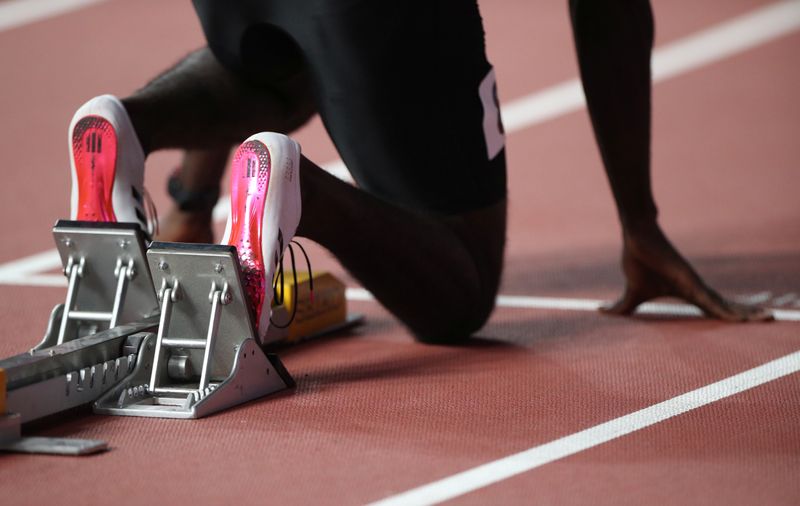 FILE PHOTO: World Athletics Championships – Doha 2019