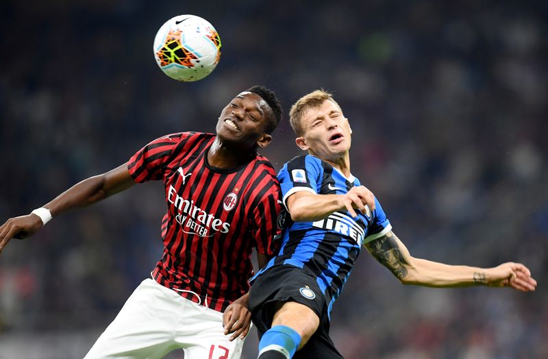 FILE PHOTO: Serie A – AC Milan v Inter Milan