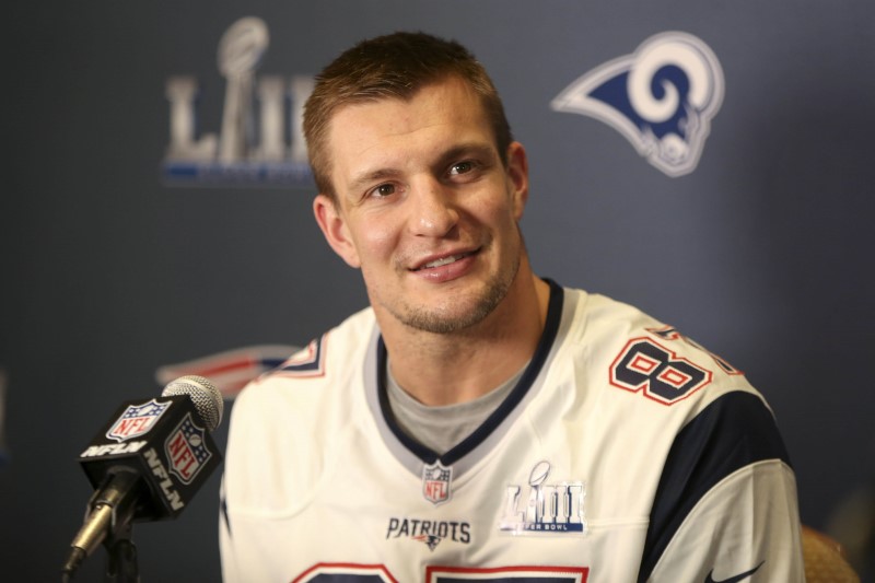 NFL: Super Bowl LIII-New England Patriots Press Conference