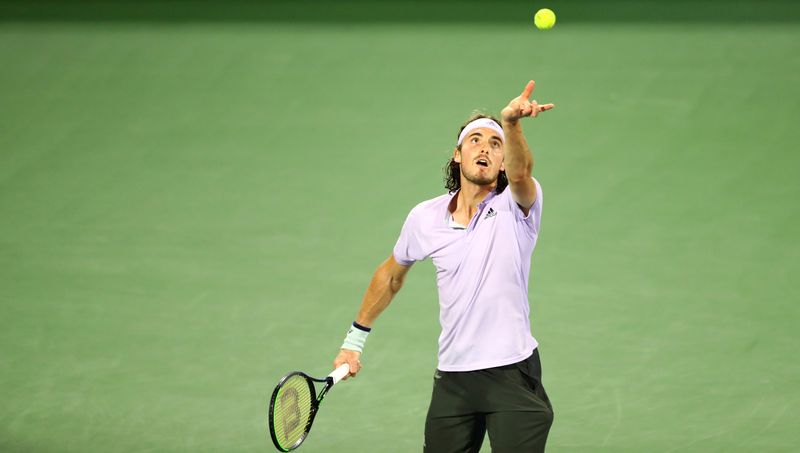 FILE PHOTO: ATP 500 – Dubai Tennis Championships