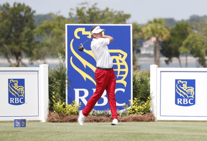 PGA: RBC Heritage – First Round