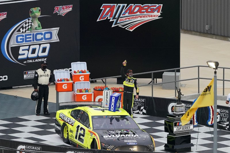 NASCAR: NASCAR Cup Series