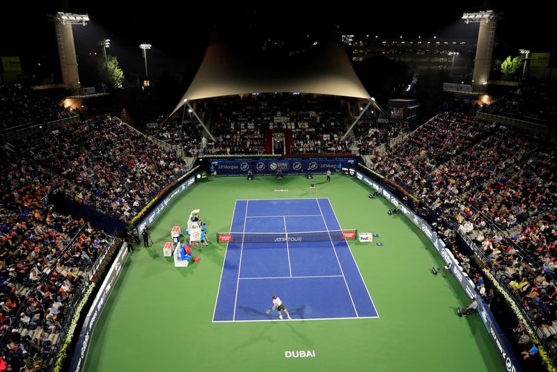 ATP 500 – Dubai Tennis Championships
