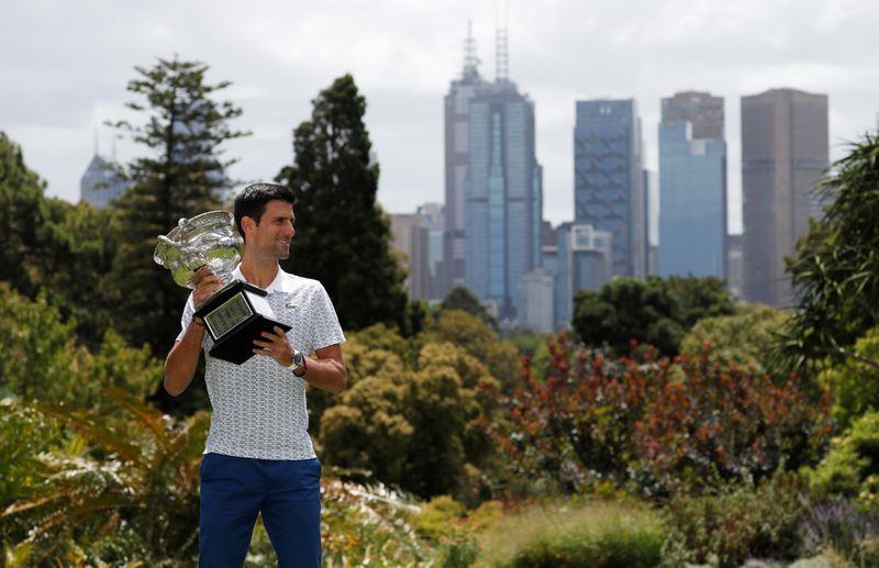 FILE PHOTO: Tennis – Australian Open – Men’s Singles Photo