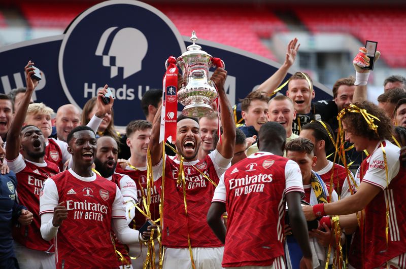 FA Cup Final – Arsenal v Chelsea