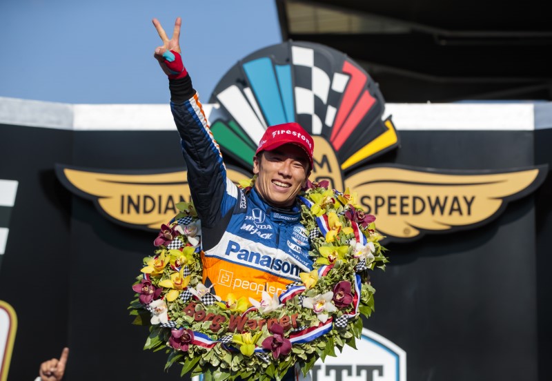 IndyCar: 104th Running of the Indianapolis 500