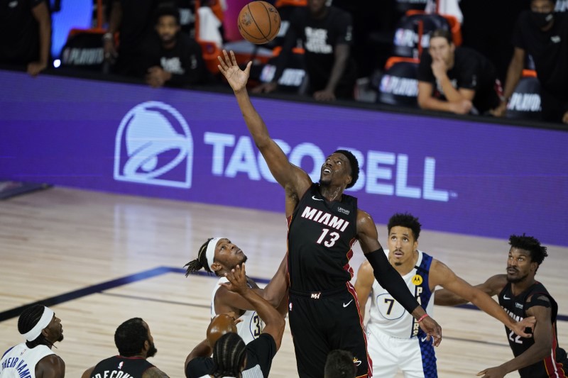 Miami Heat complete sweep of Indiana Pacers with a 99-87 
