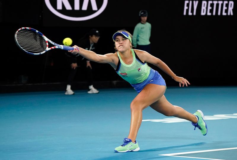 Tennis – Australian Open – Women’s Singles Final