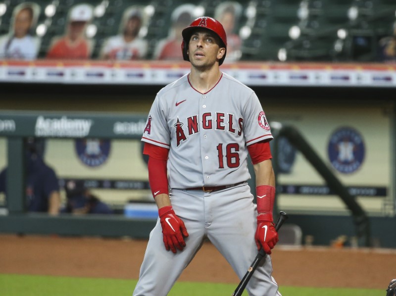 MLB: Los Angeles Angels At Houston Astros Double Header Game
