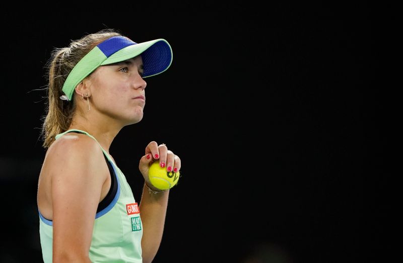 FILE PHOTO:  Tennis – Australian Open – Women’s Singles