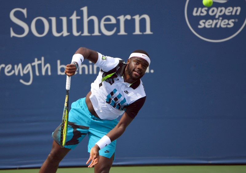 FILE PHOTO: Tennis: Western & Southern Open