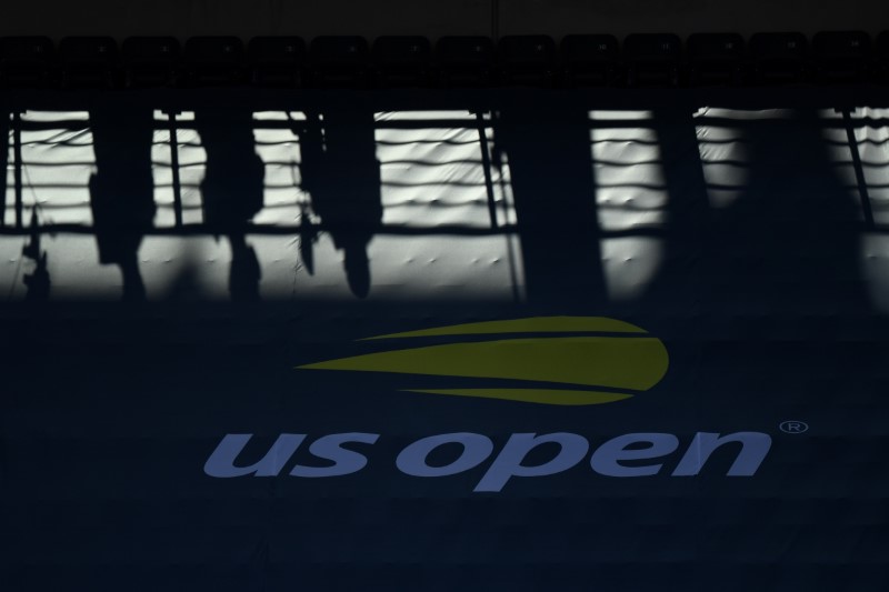 FILE PHOTO:  Tennis: US OPEN