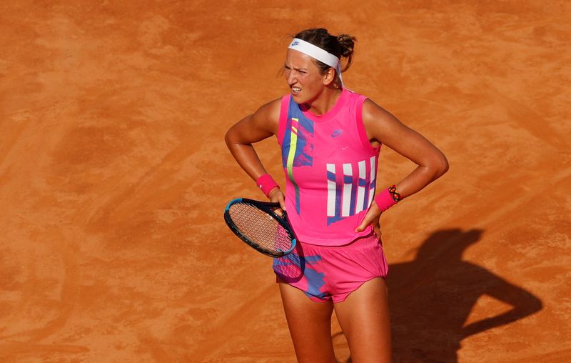 WTA Premier 5 – Italian Open